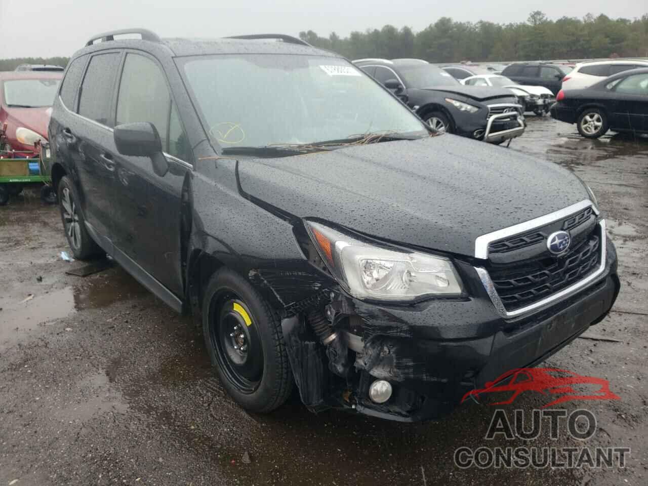 SUBARU FORESTER 2017 - JF2SJGEC5HH441140