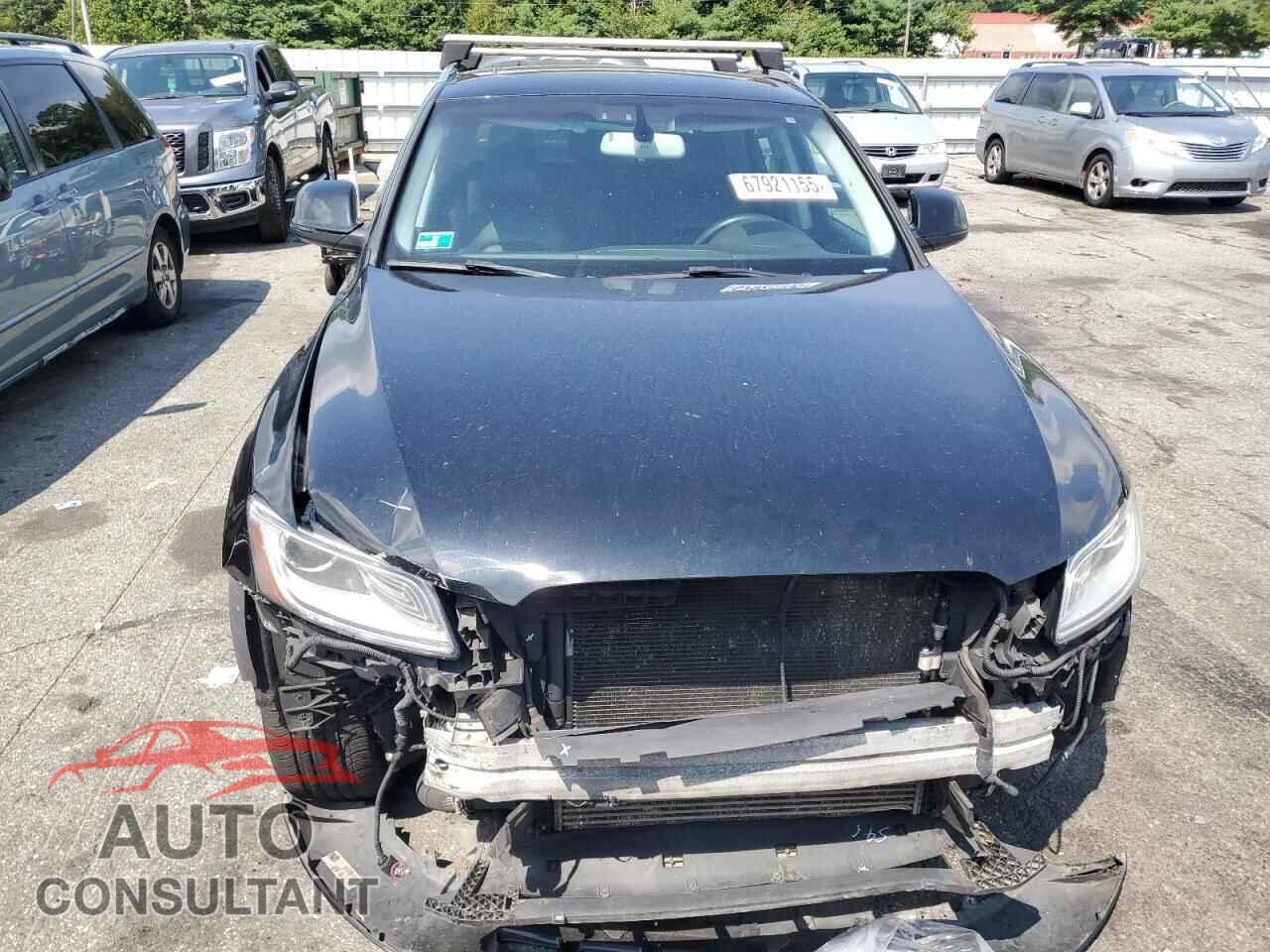 AUDI Q5 2015 - WA1CFAFPXFA048009