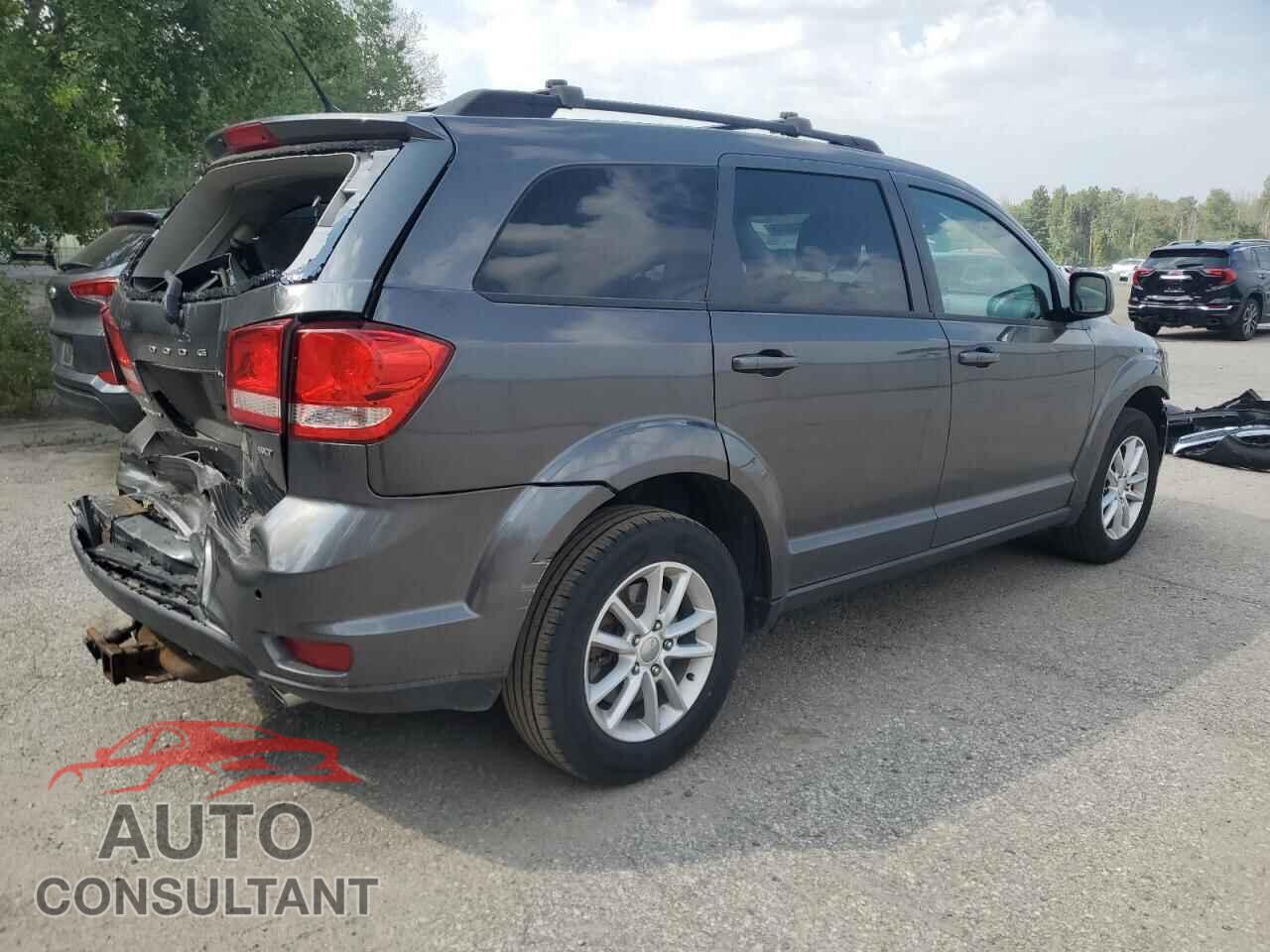 DODGE JOURNEY 2015 - 3C4PDCCG6FT530112