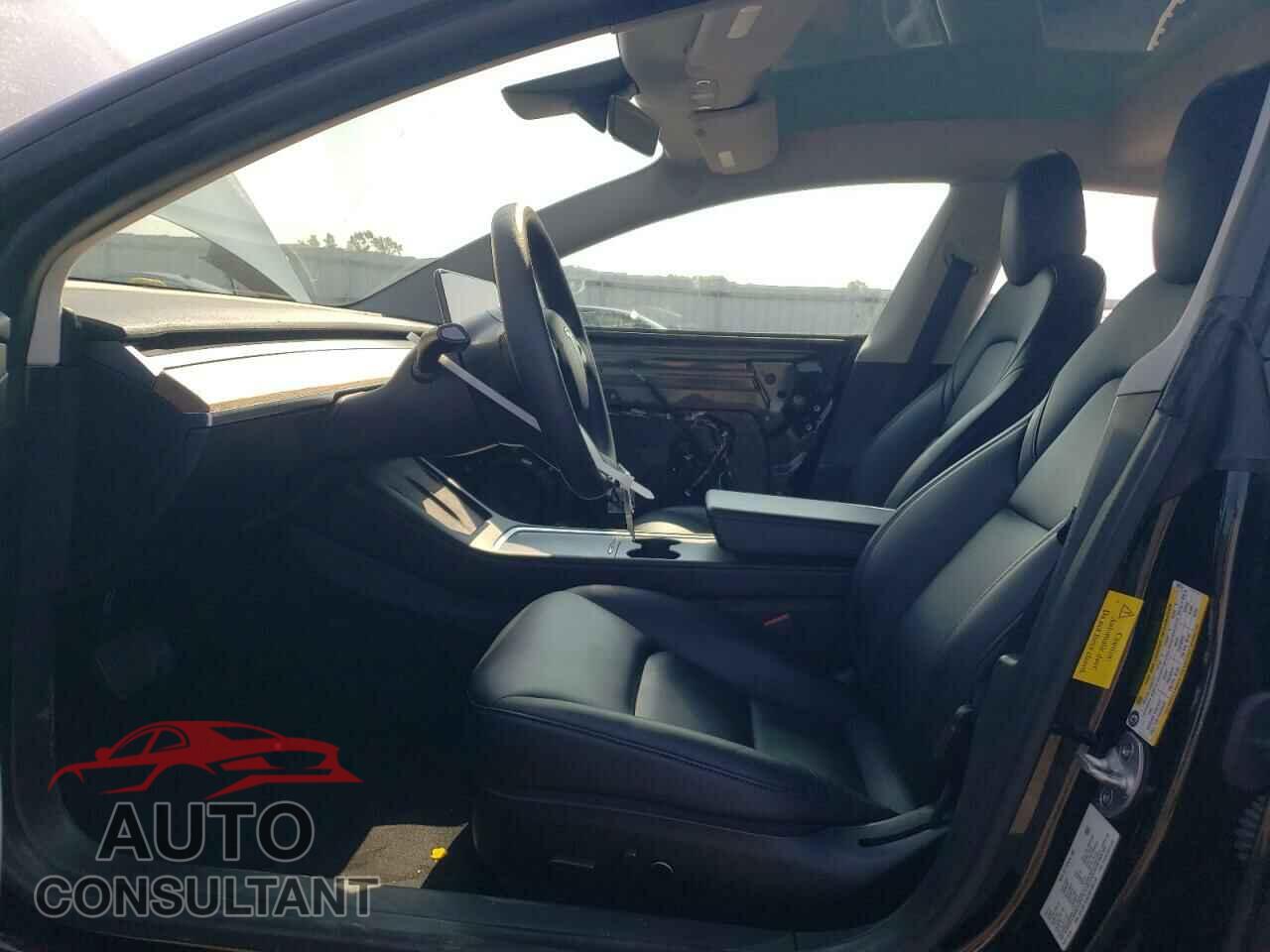 TESLA MODEL 3 2022 - 5YJ3E1EAXNF186774