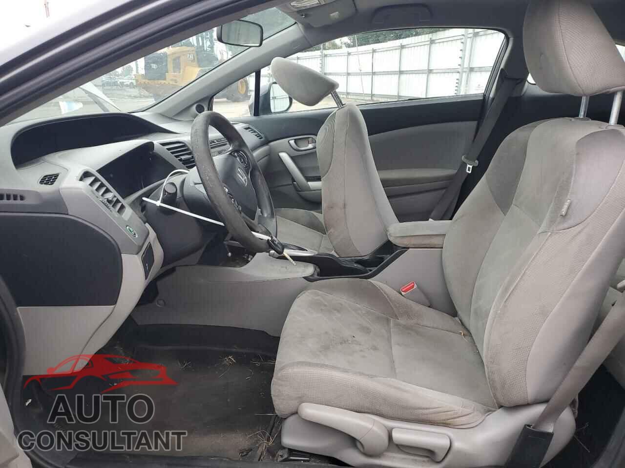 HONDA CIVIC 2012 - 2HGFG3B54CH502656