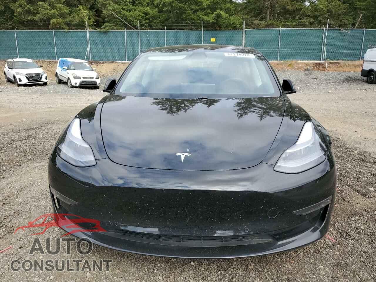 TESLA MODEL 3 2021 - 5YJ3E1EB8MF065541