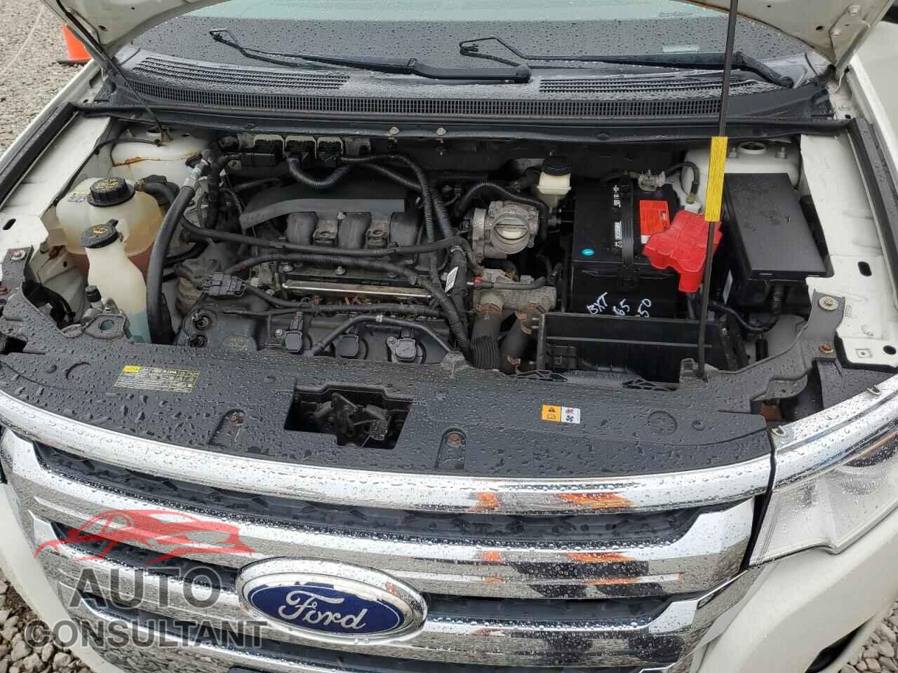 FORD EDGE 2013 - 2FMDK4GC1DBC52763