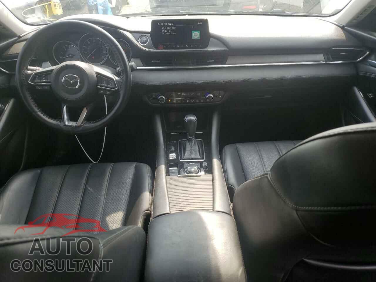 MAZDA 6 2019 - JM1GL1VM5K1507805