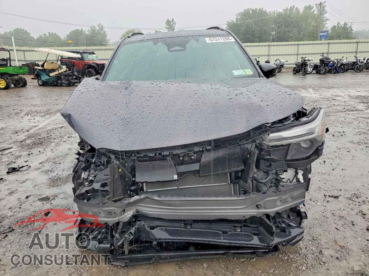 SUBARU FORESTER 2025 - JF2SLSTD6SH412598