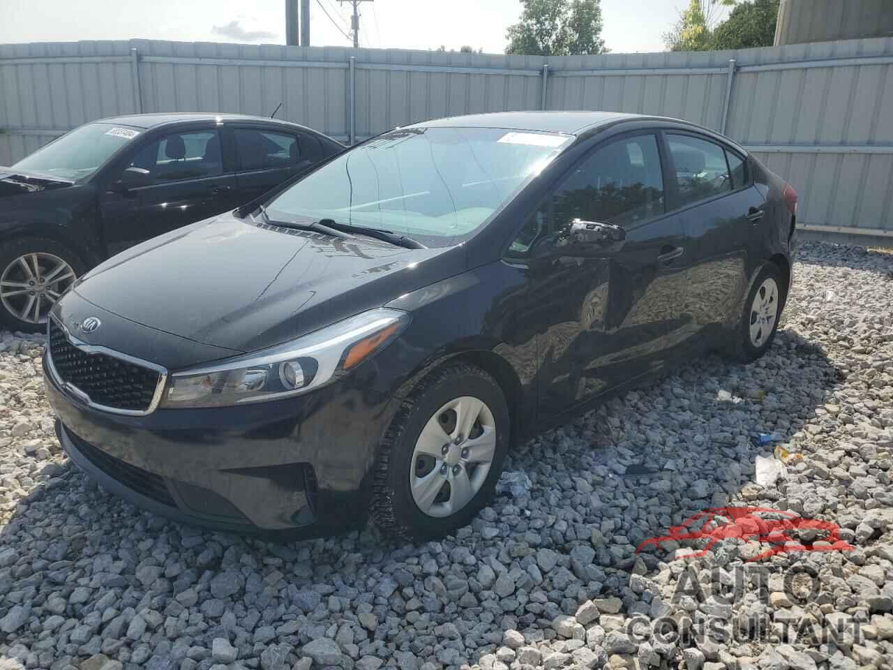 KIA FORTE 2017 - 3KPFK4A73HE155796