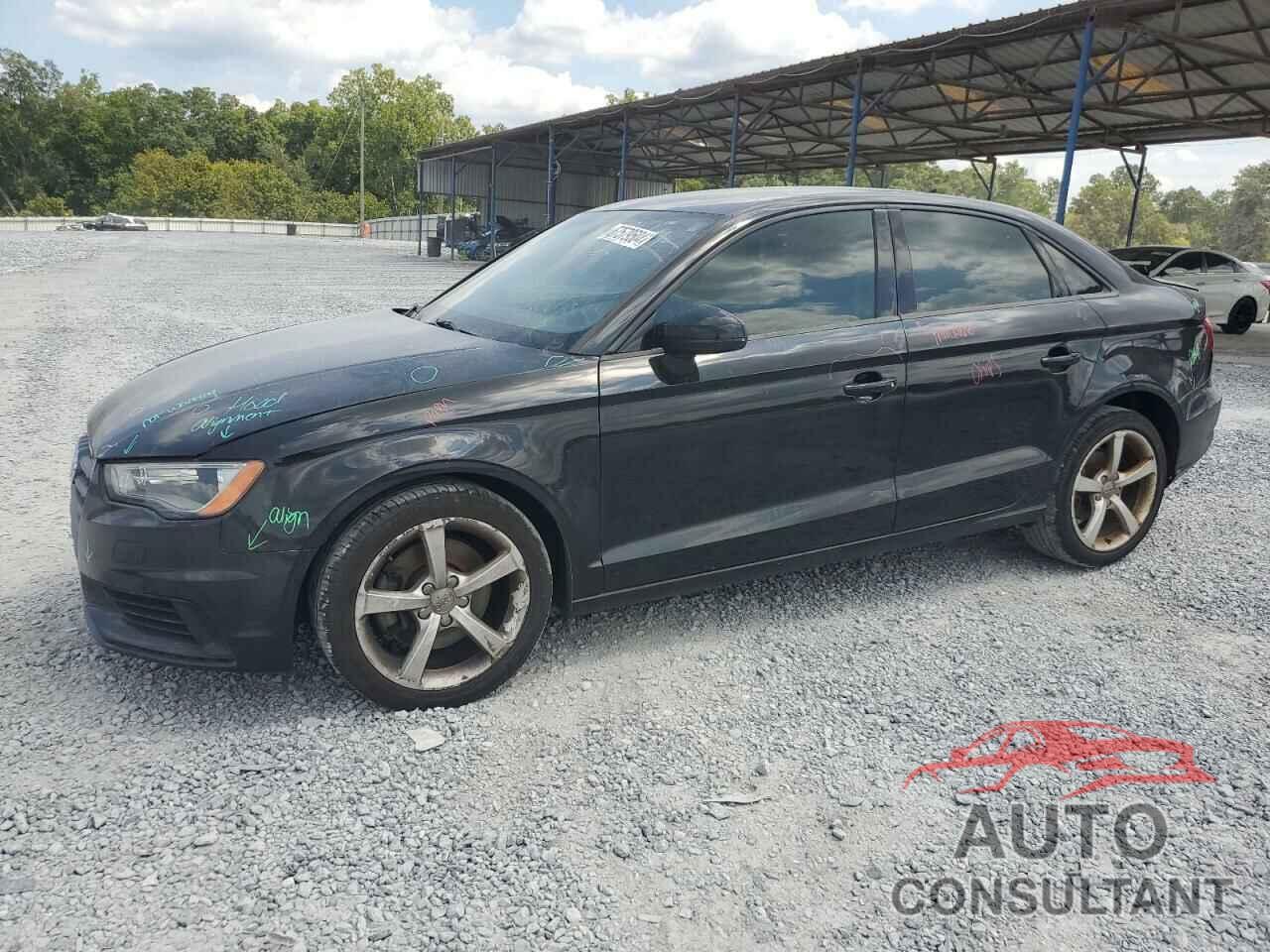 AUDI A3 2015 - WAUBFGFFXF1005704