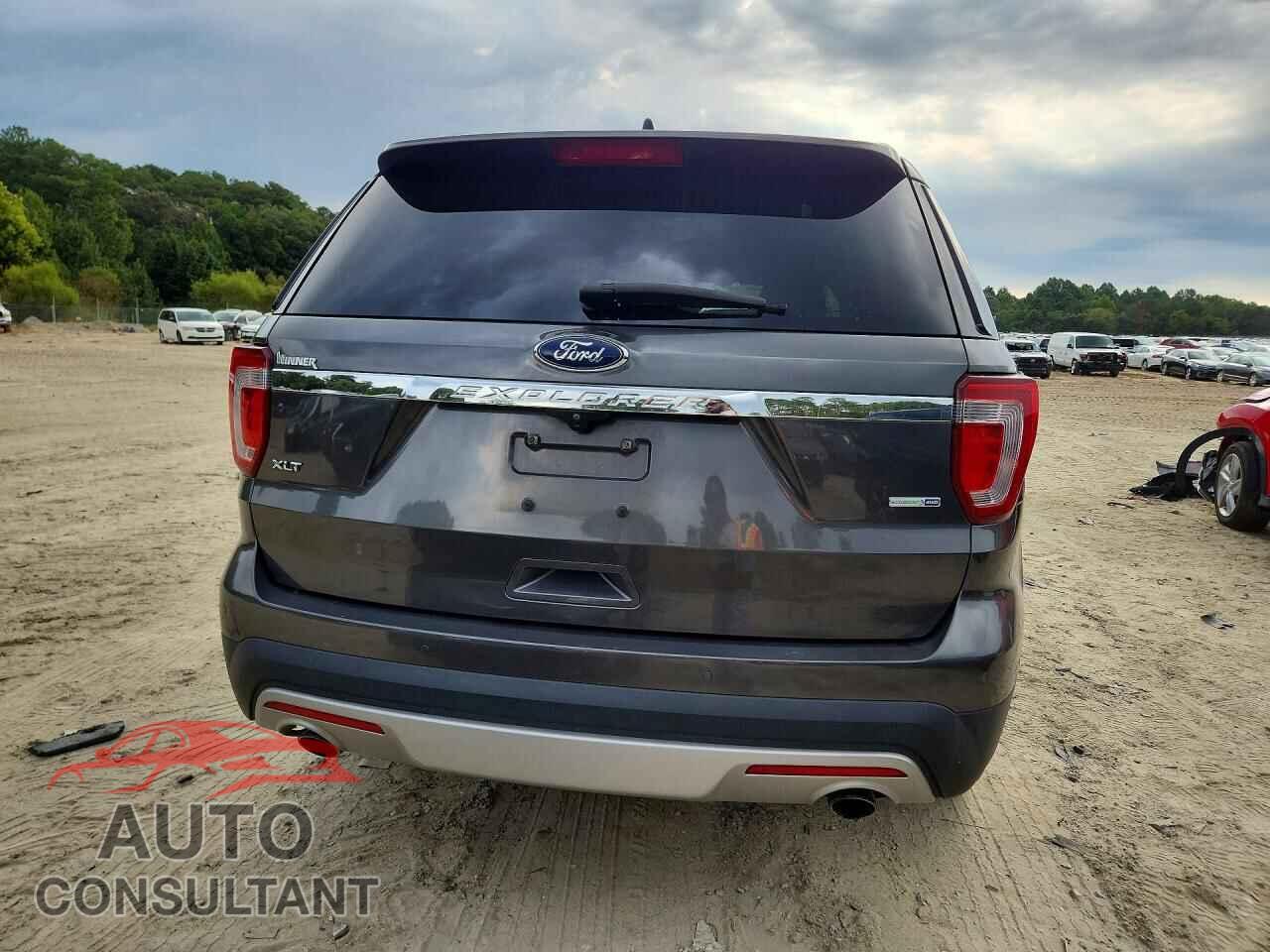 FORD EXPLORER 2017 - 1FM5K8DHXHGC64582