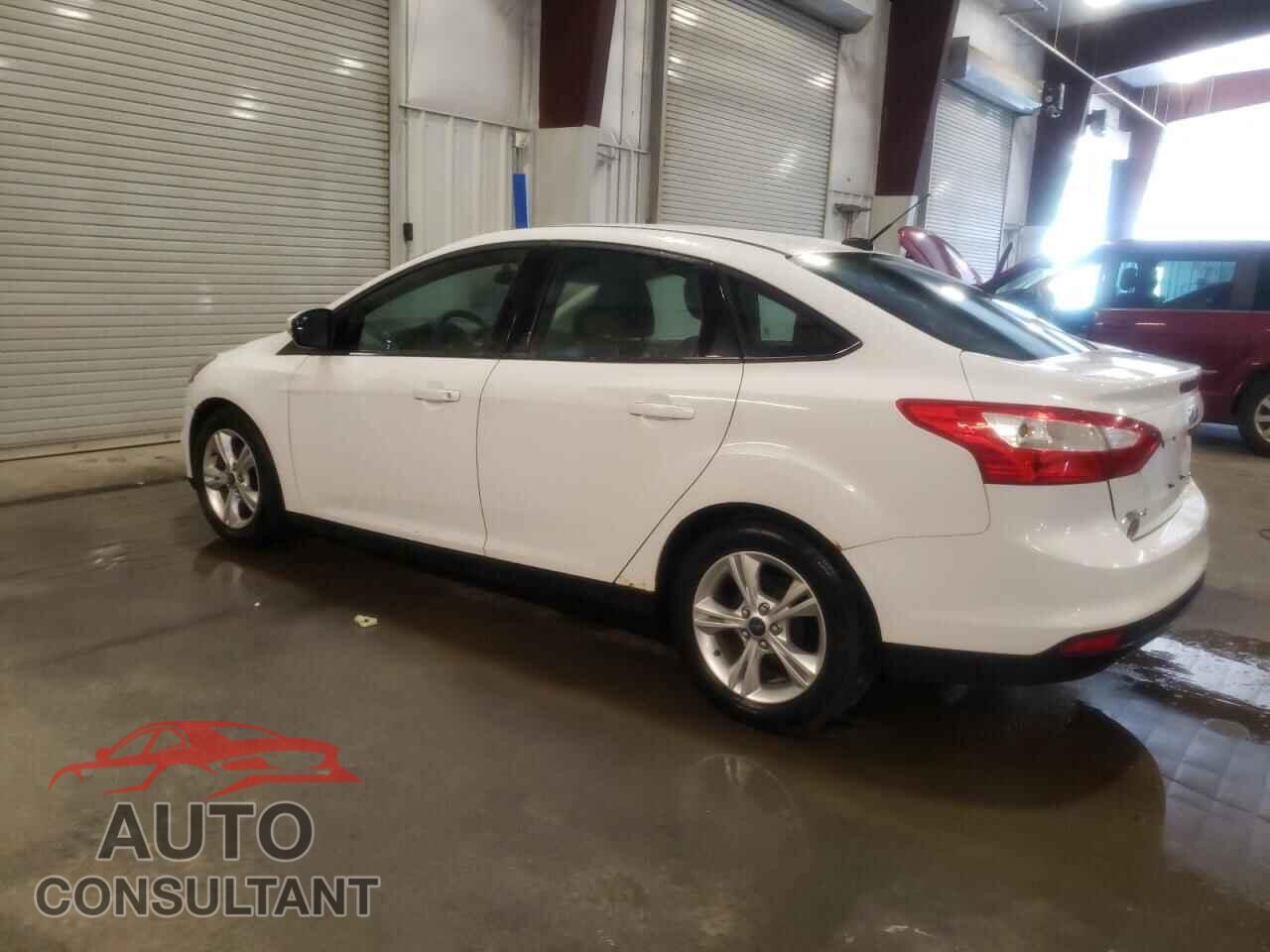 FORD FOCUS 2013 - 1FADP3F29DL308155