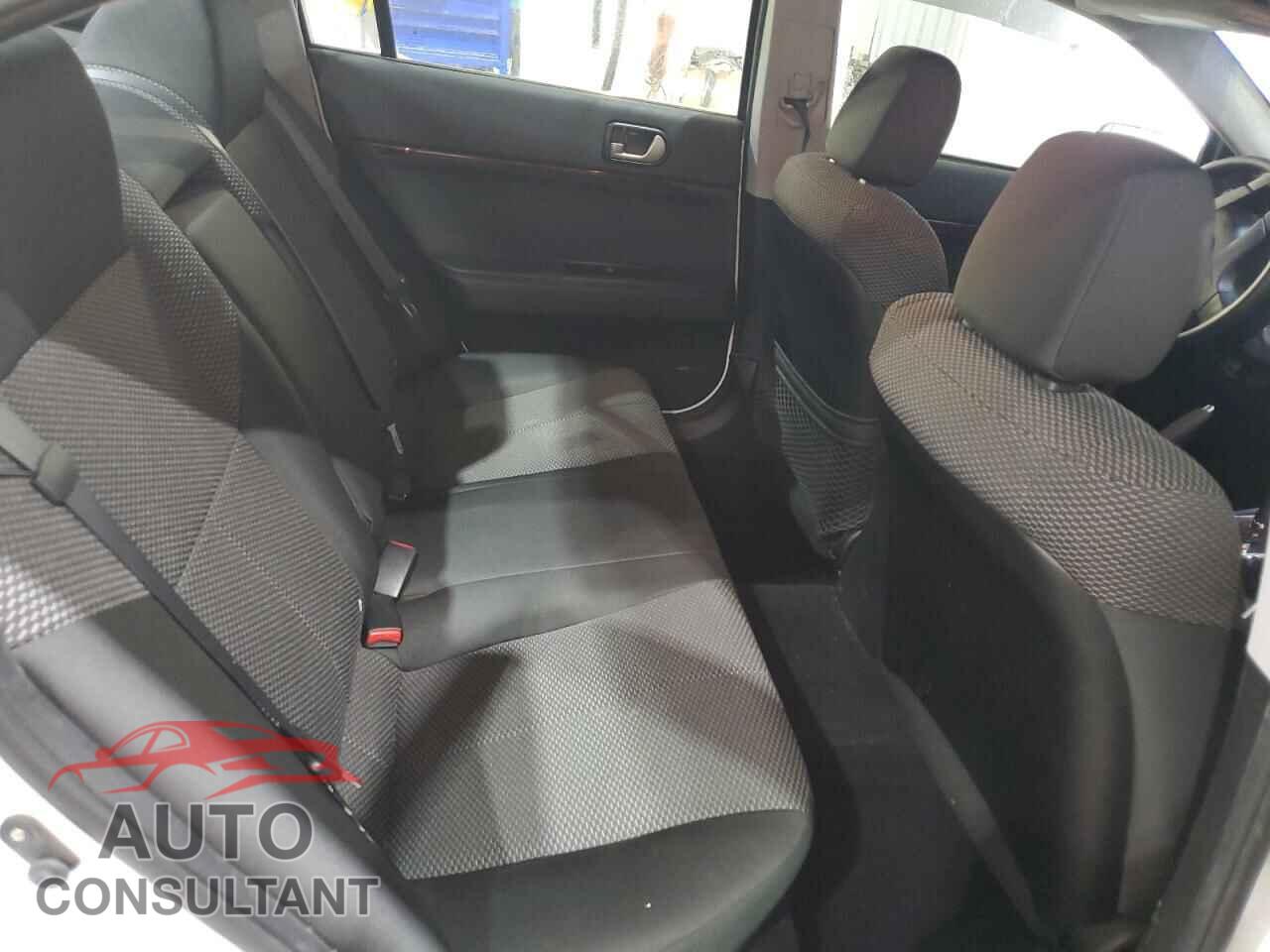 MITSUBISHI GALANT 2012 - 4A32B3FF3CE019999