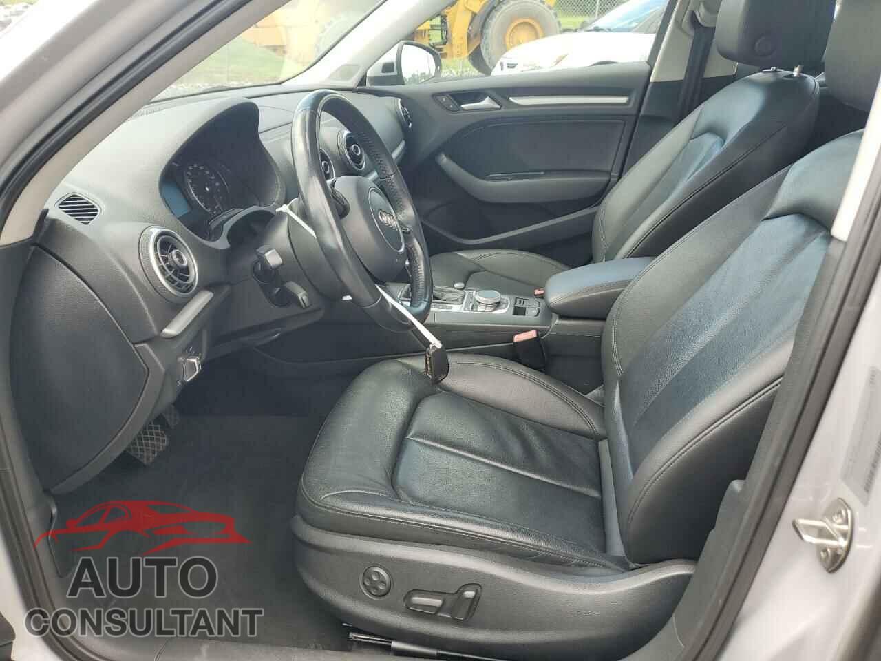 AUDI A3 2015 - WAUBFGFF5F1084196