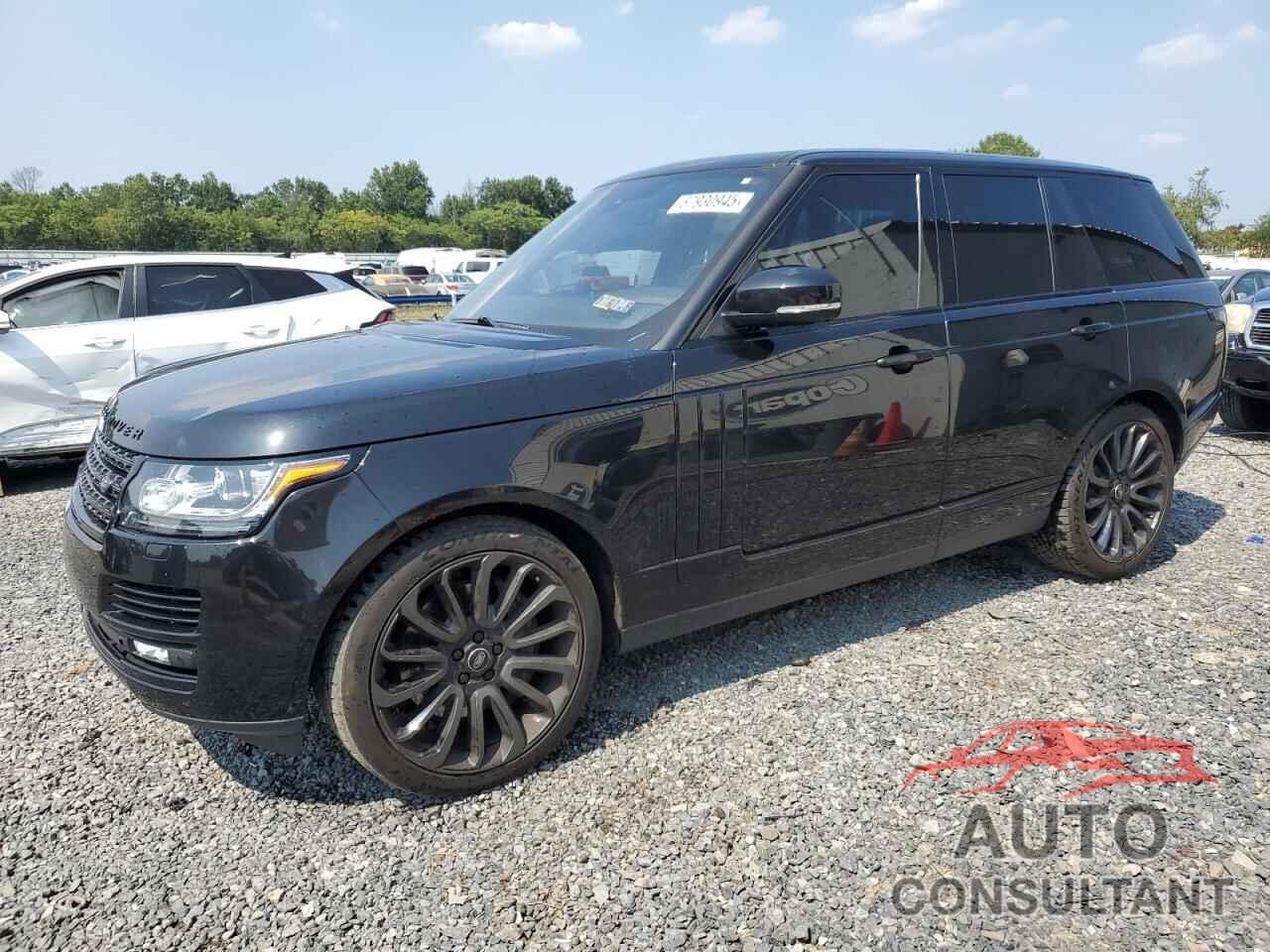 LAND ROVER RANGEROVER 2014 - SALGS2TF6EA179725
