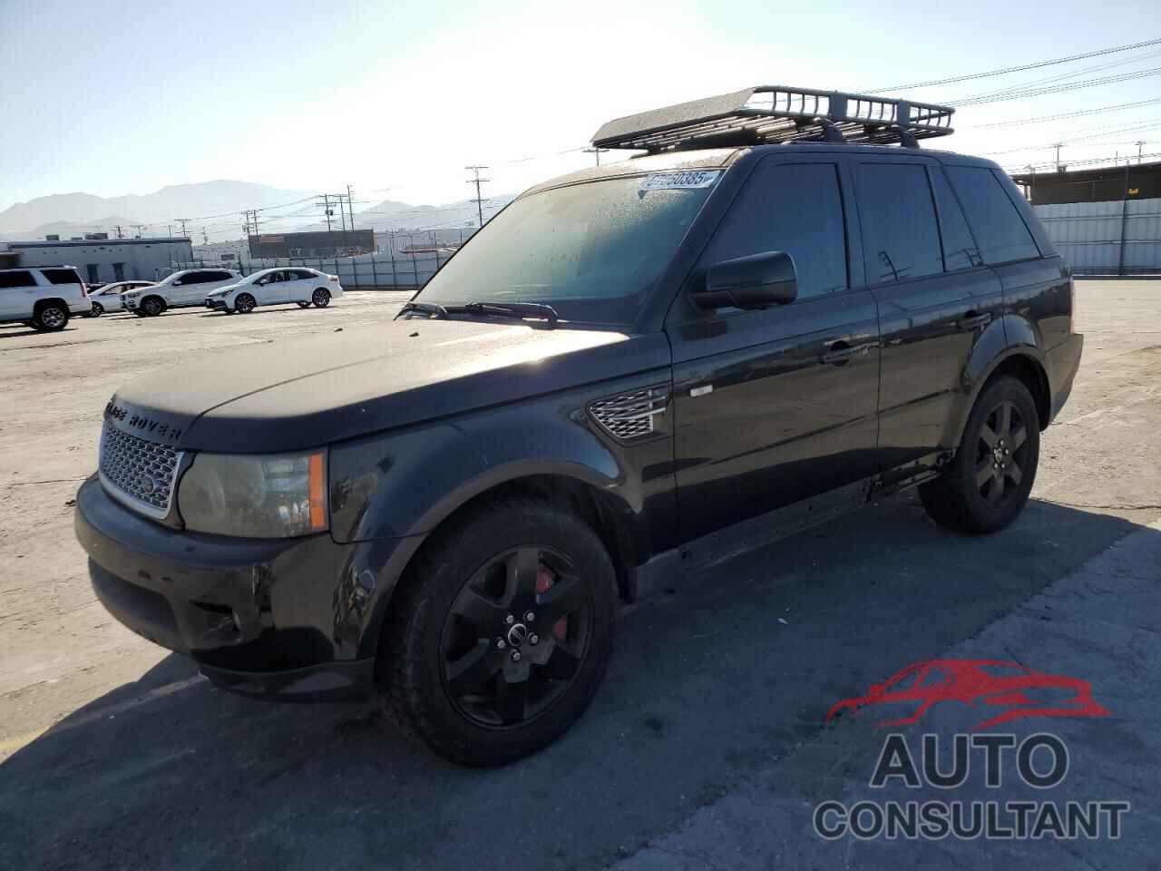 LAND ROVER RANGEROVER 2013 - SALSH2E43DA769979