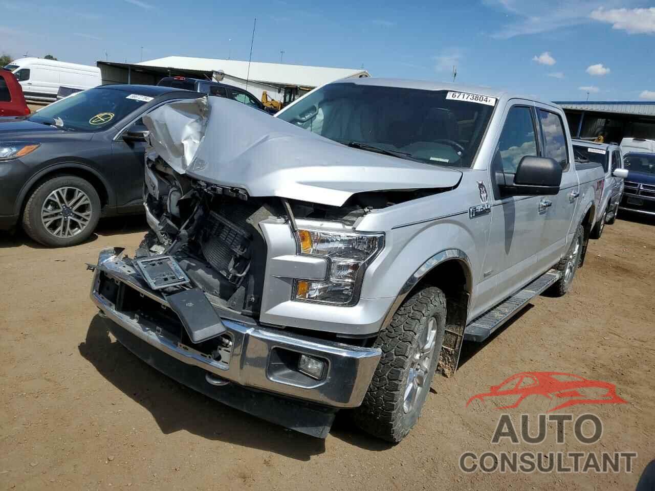 FORD F-150 2017 - 1FTEW1EG3HKE42075