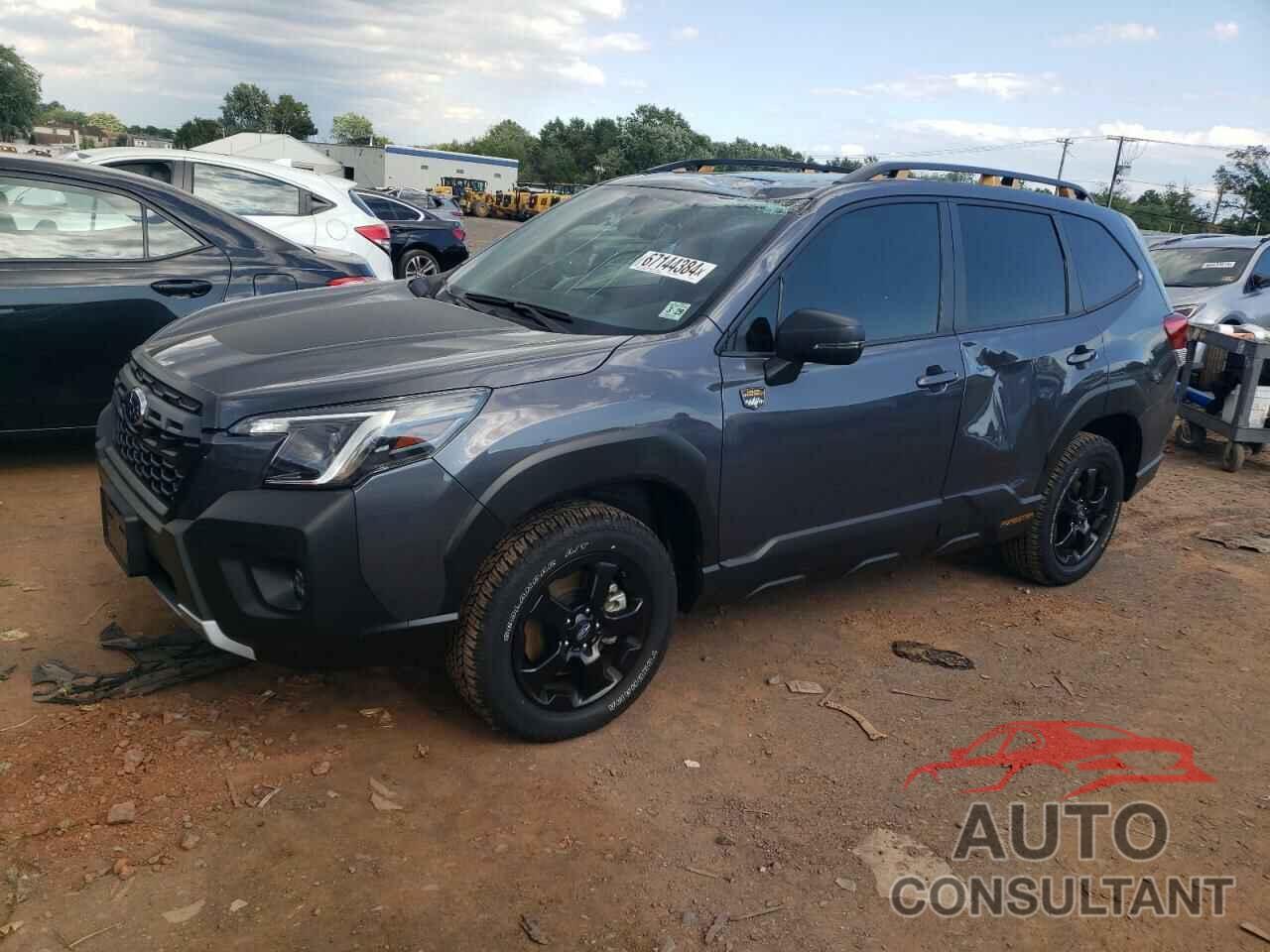 SUBARU FORESTER 2024 - JF2SKAJC9RH457794