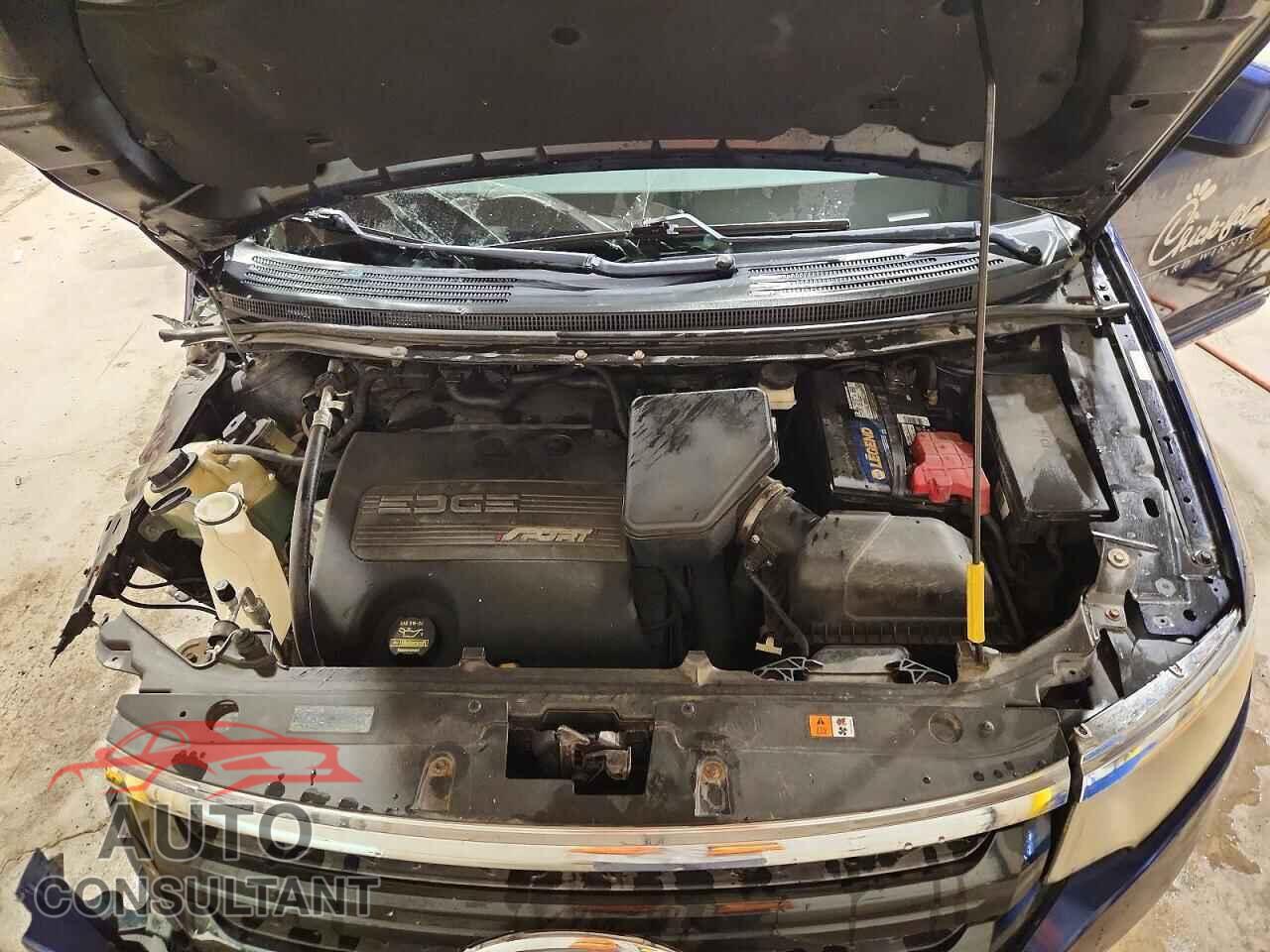 FORD EDGE 2011 - 2FMDK4AK7BBA63158