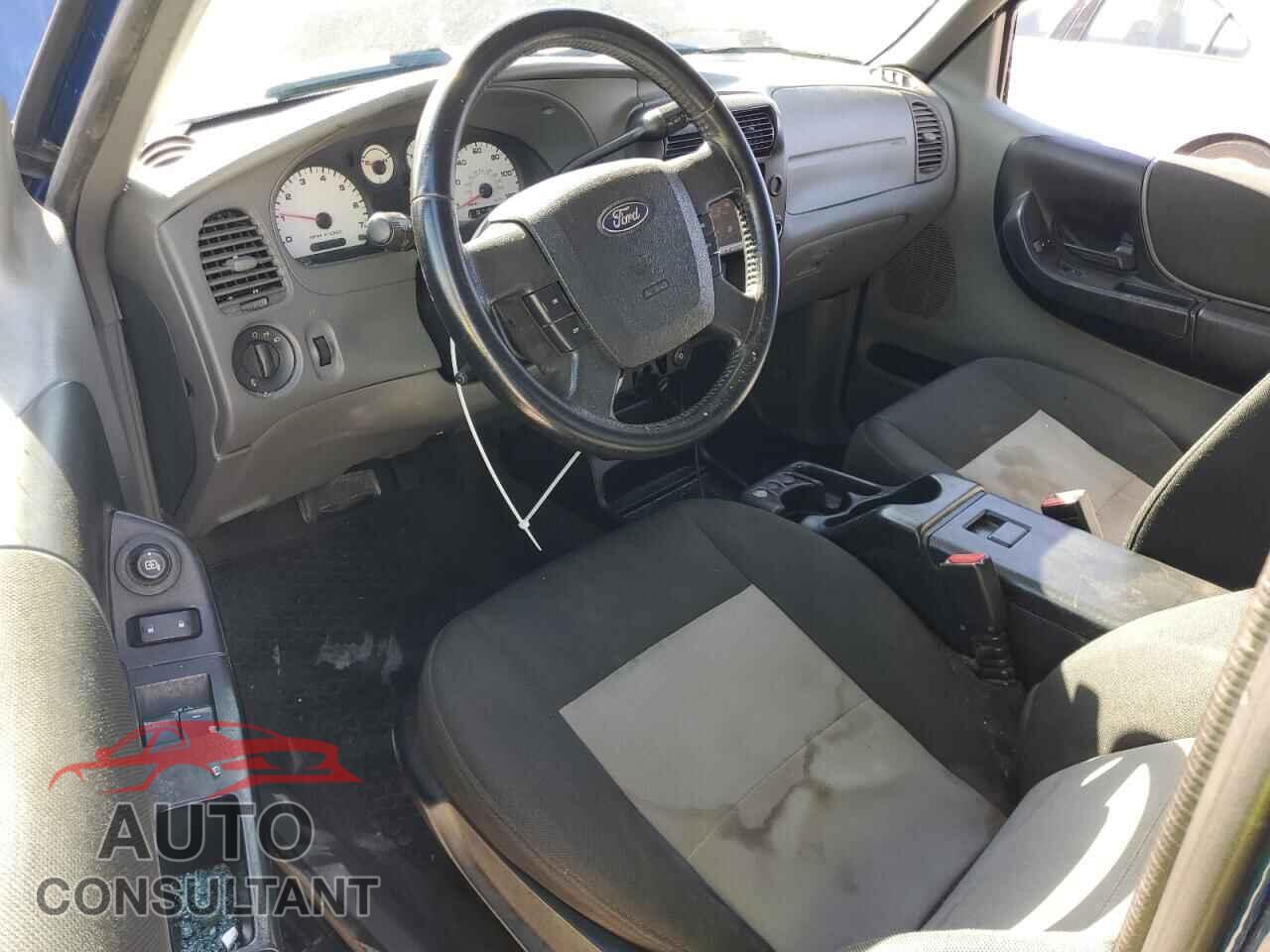 FORD RANGER 2010 - 1FTLR4FE7APA17979