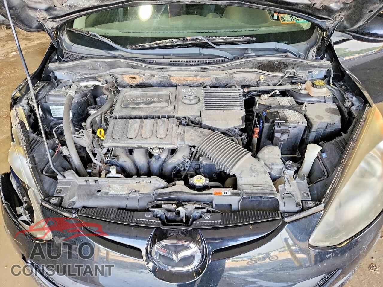 MAZDA 2 2011 - JM1DE1HZ3B0129347