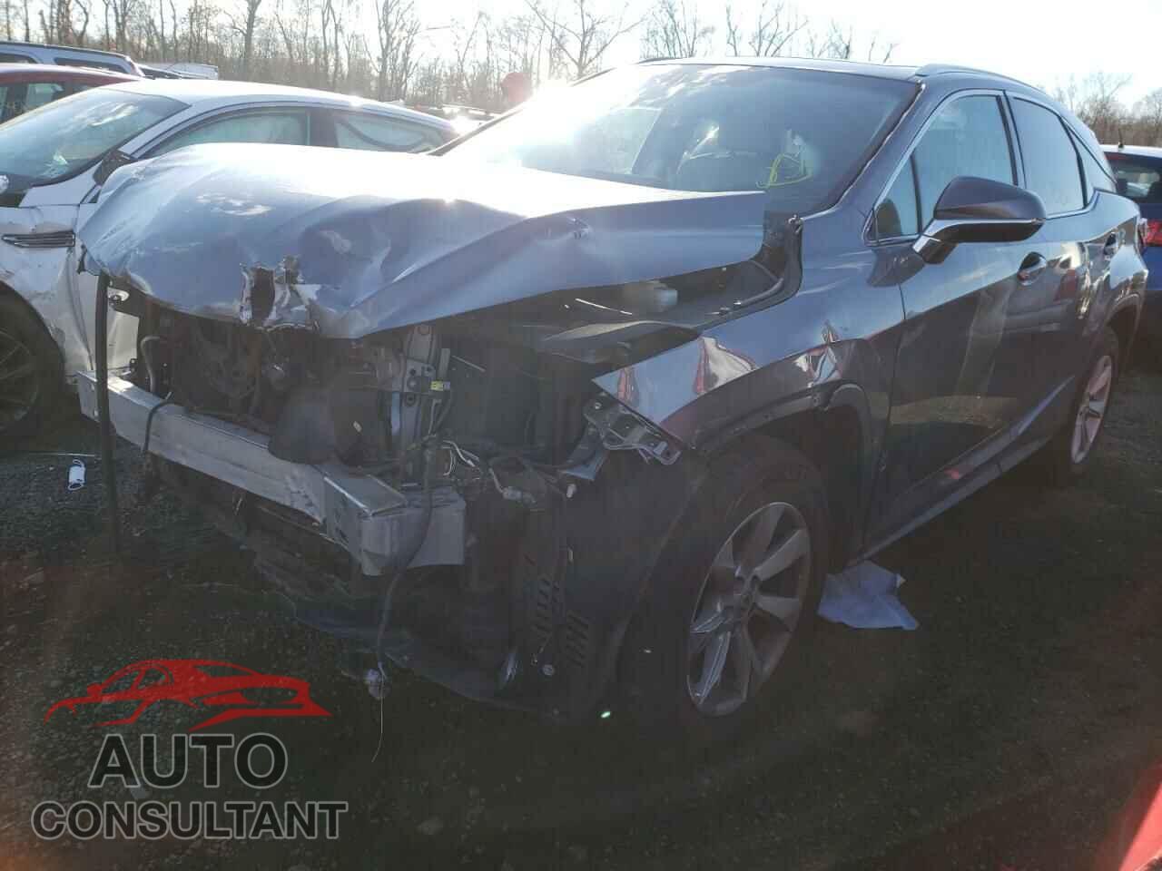 LEXUS RX350 2016 - 2T2BZMCA0GC040942