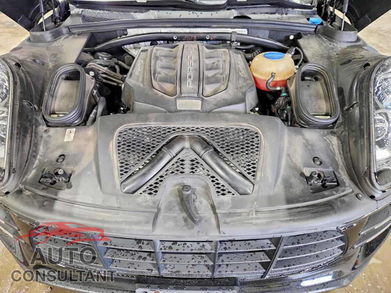 PORSCHE MACAN 2017 - WP1AF2A59HLB61626