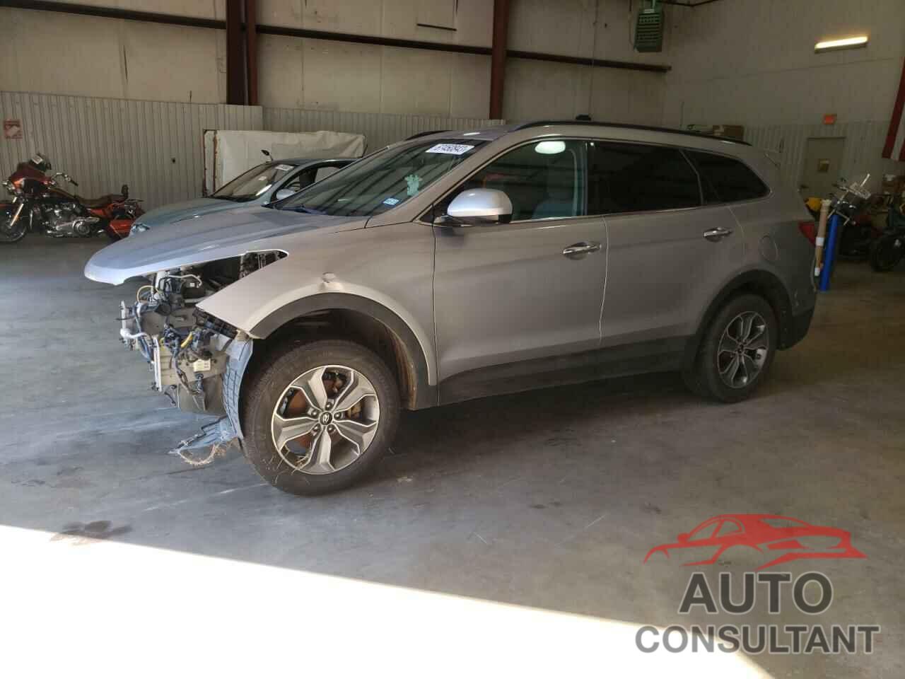 HYUNDAI SANTA FE 2016 - KM8SM4HF0GU155773