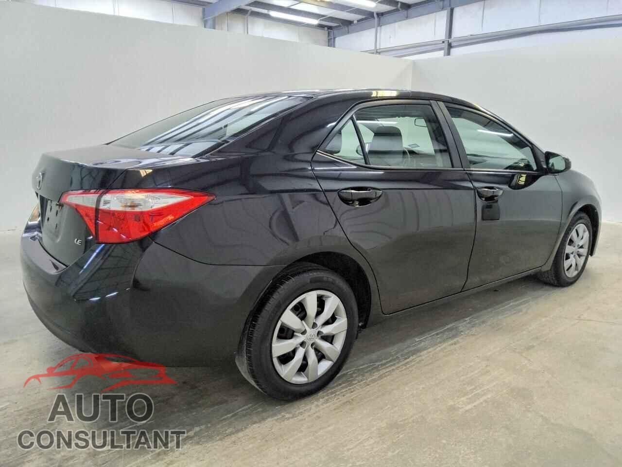TOYOTA COROLLA 2015 - 2T1BURHE6FC305535