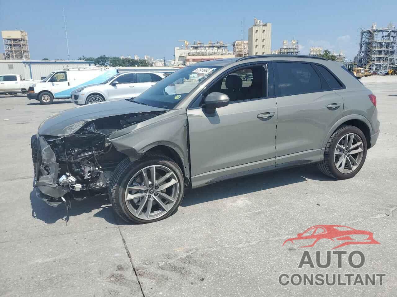 AUDI Q3 2024 - WA1EECF30R1112258