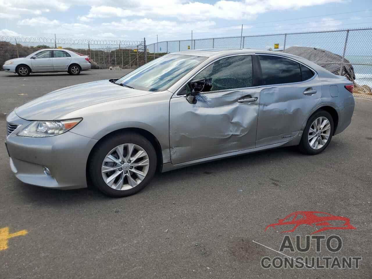 LEXUS ES300 2015 - JTHBW1GG7F2095619