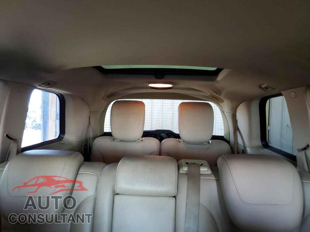 MERCEDES-BENZ GL-CLASS 2011 - 4JGBF7BE9BA741118