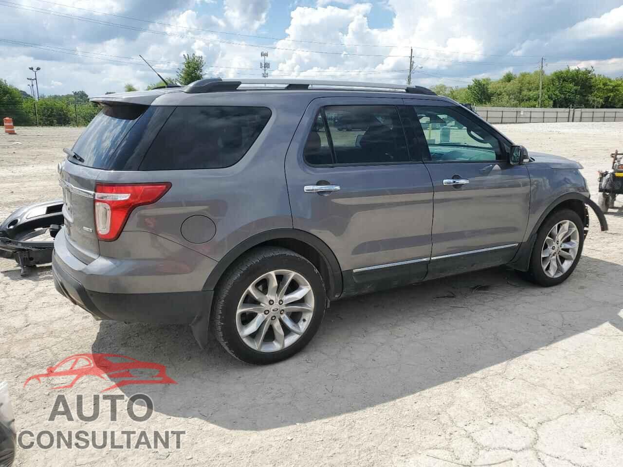 FORD EXPLORER 2014 - 1FM5K8F87EGA98725