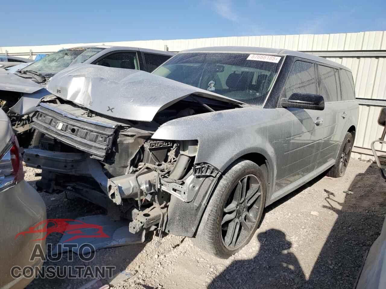 FORD FLEX 2015 - 2FMGK5C89FBA07863