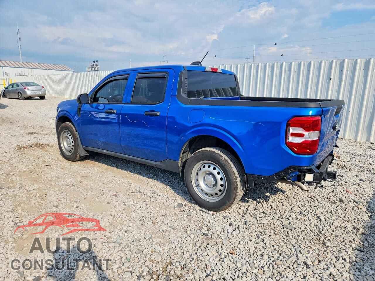 FORD MAVERICK 2025 - 3FTTW8BA3SRB74535