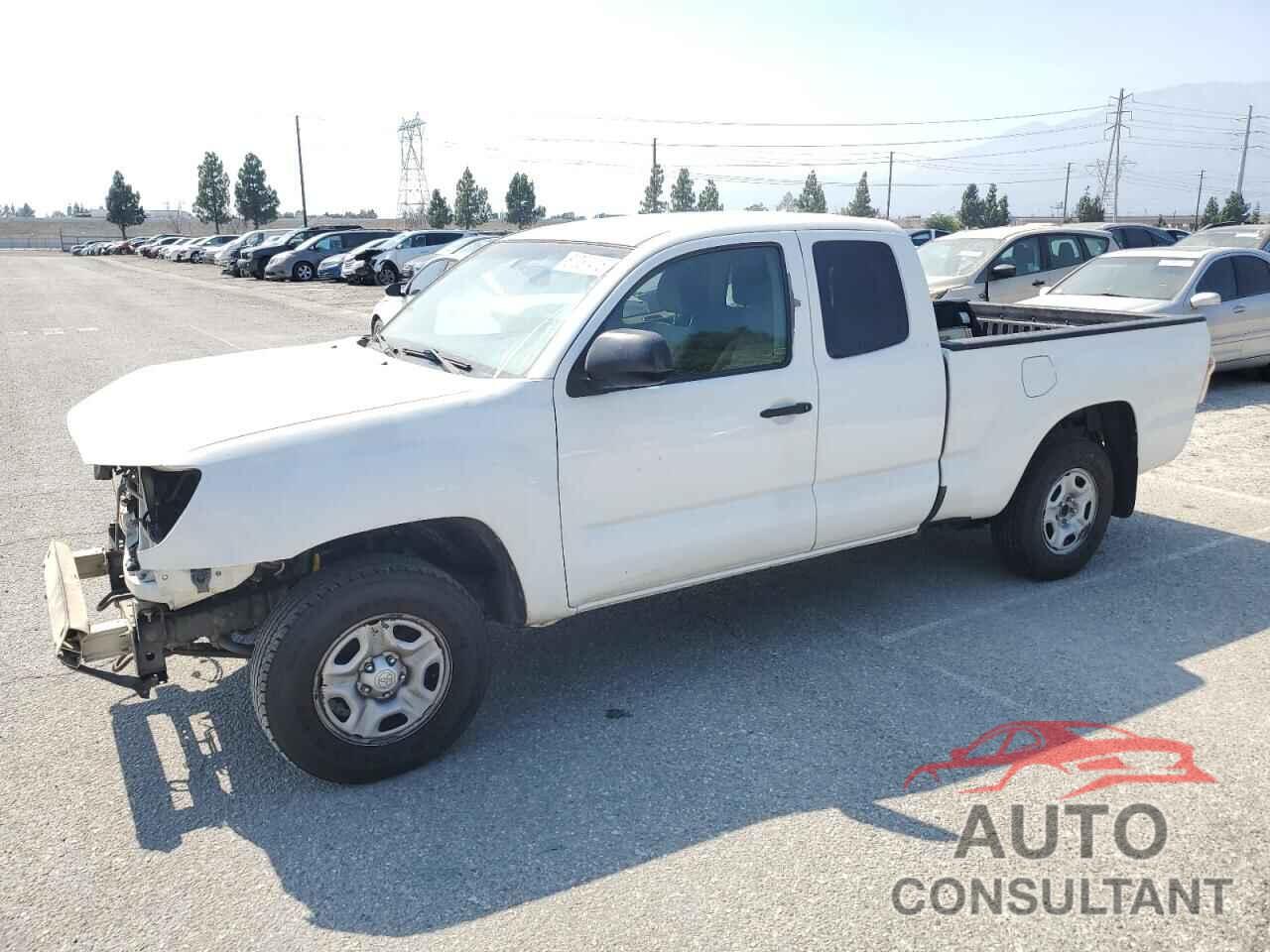 TOYOTA TACOMA 2013 - 5TFTX4CN0DX022729