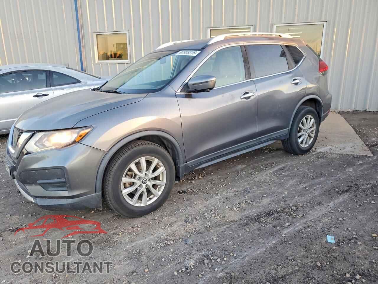 NISSAN ROGUE 2017 - KNMAT2MVXHP598582