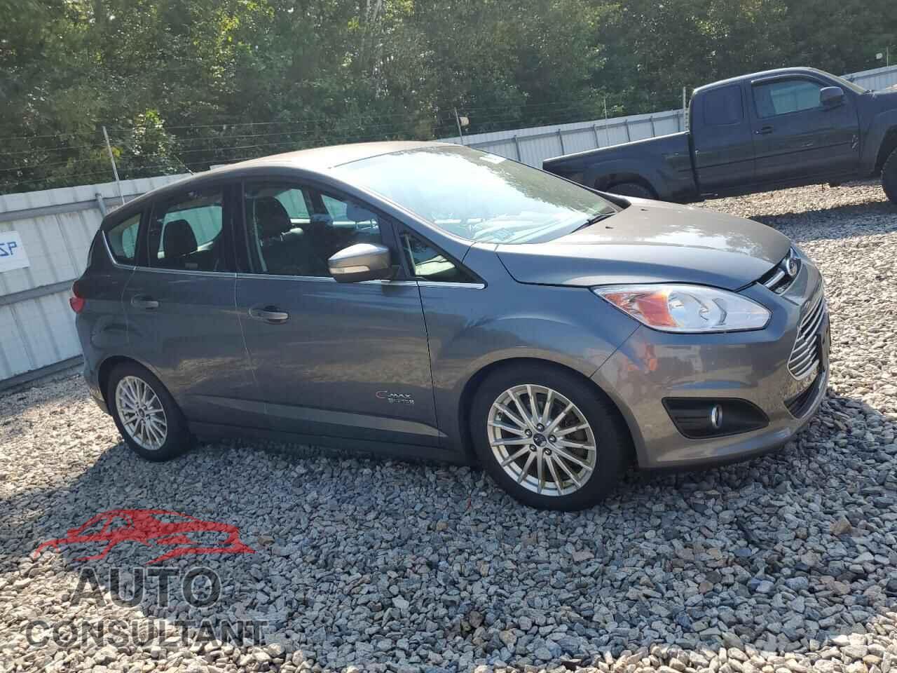FORD CMAX 2014 - 1FADP5CU4EL514552