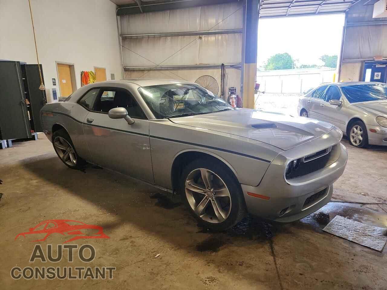 DODGE CHALLENGER 2015 - 2C3CDZAG2FH708776