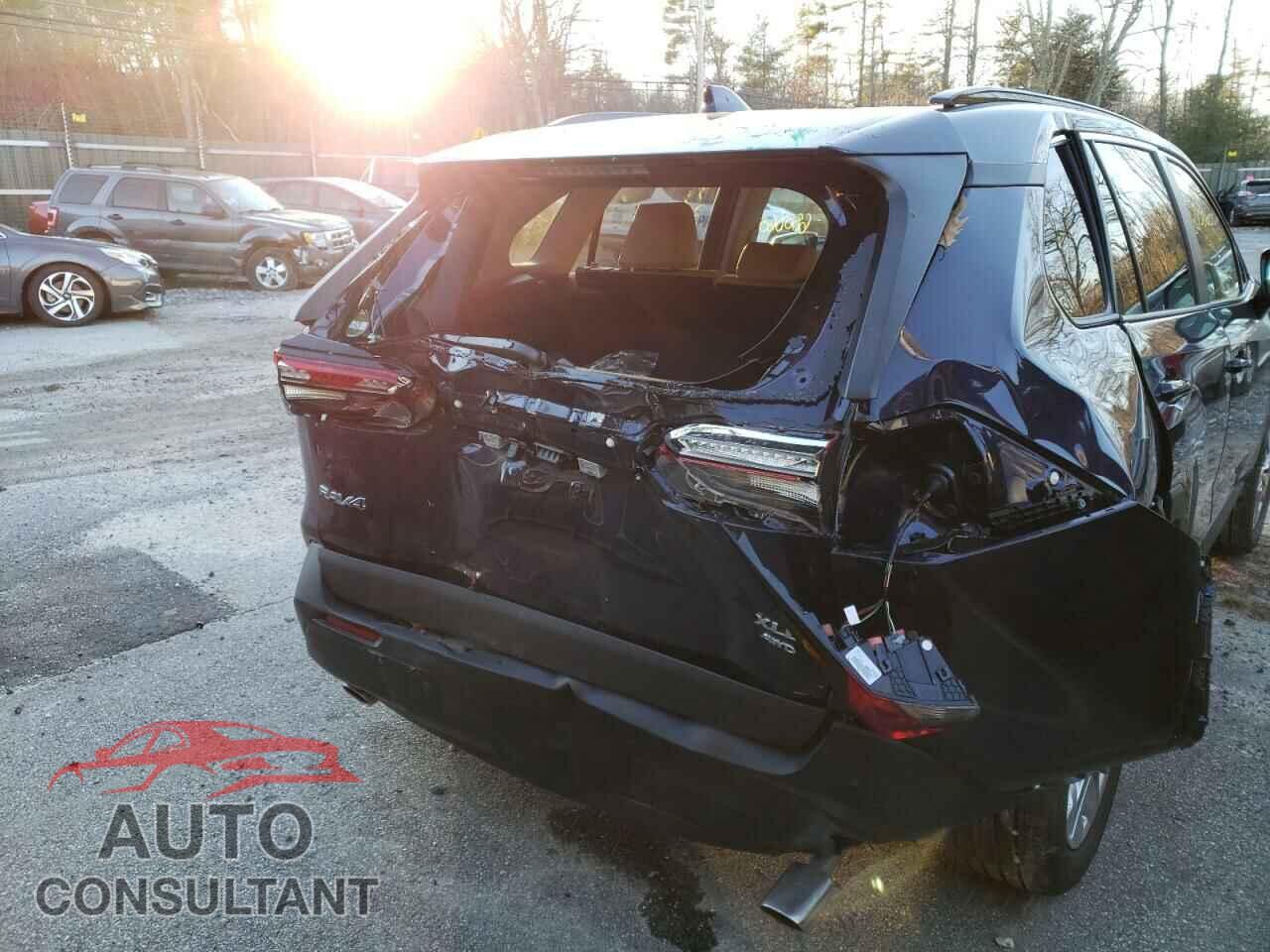 TOYOTA RAV4 2021 - 2T3A1RFV5MW205419