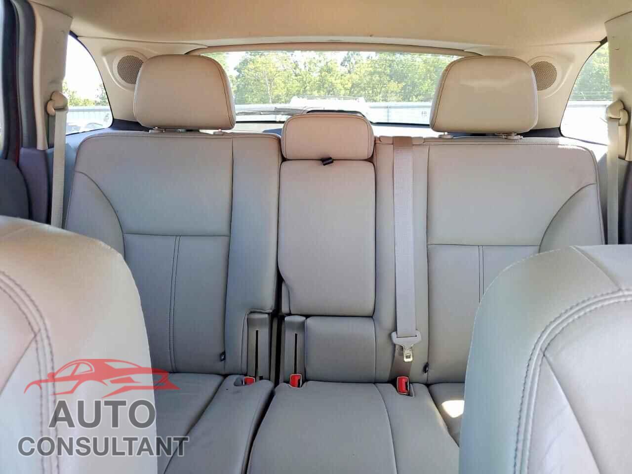 FORD EDGE 2014 - 2FMDK4KC3EBA44327