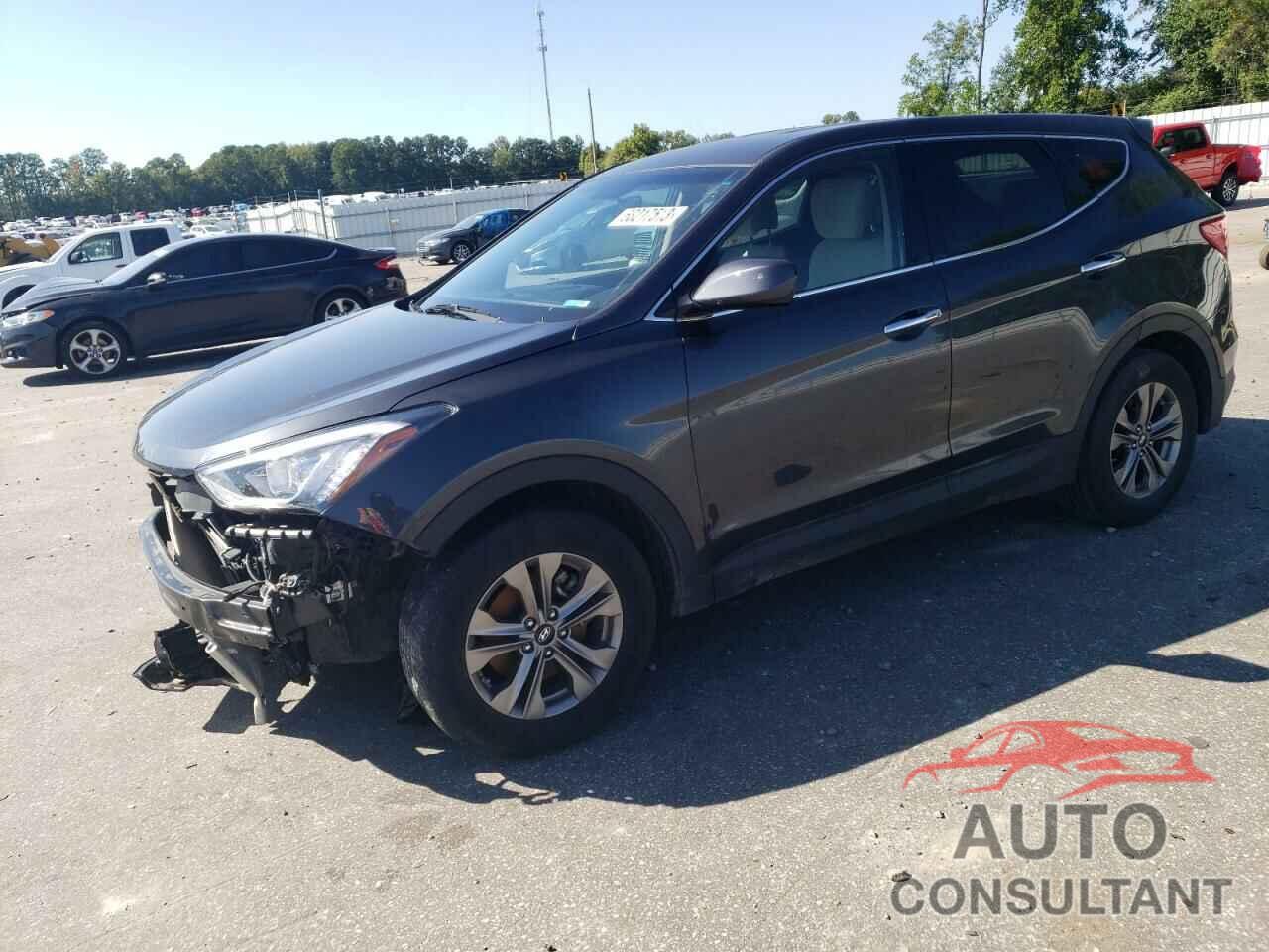 HYUNDAI SANTA FE 2016 - 5XYZT3LB0GG324521