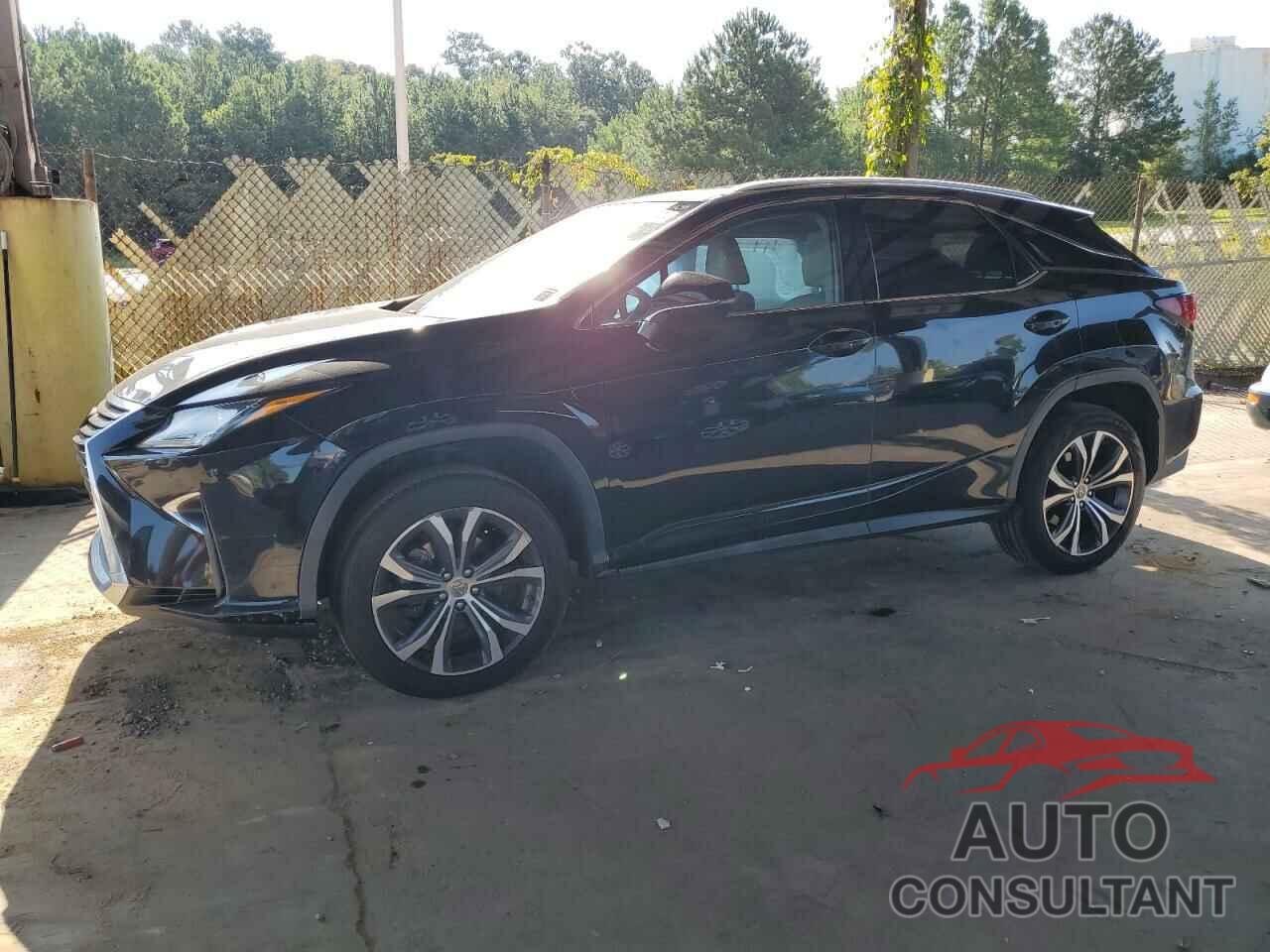 LEXUS RX350 2017 - 2T2ZZMCA6HC073296