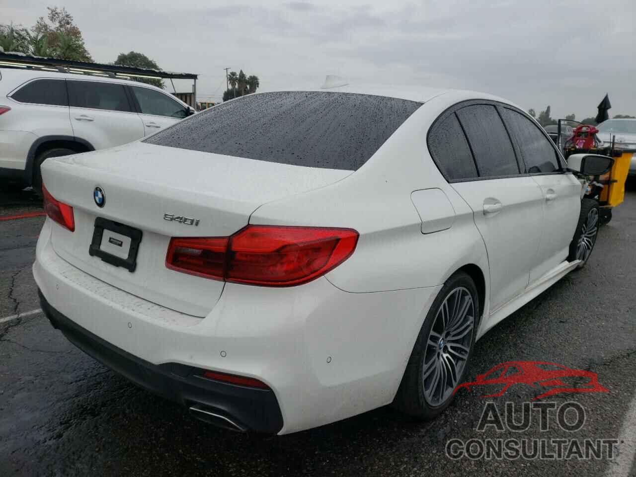 BMW 5 SERIES 2020 - WBAJS1C0XLCD58659