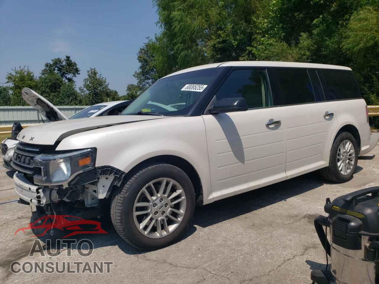 FORD FLEX 2015 - 2FMGK5C80FBA15320