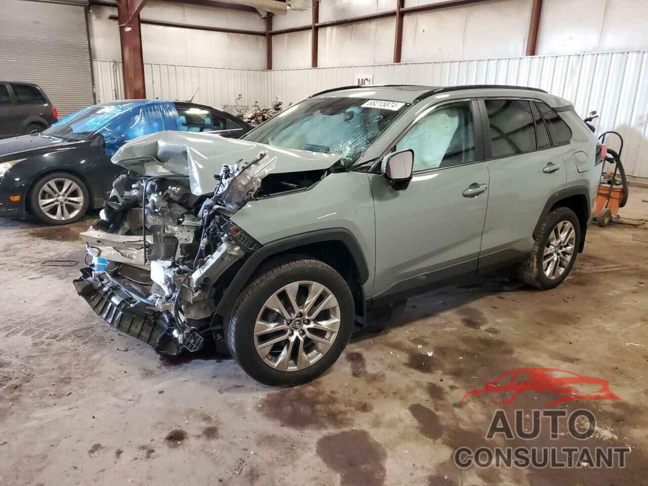 TOYOTA RAV4 2019 - 2T3A1RFV8KC045146