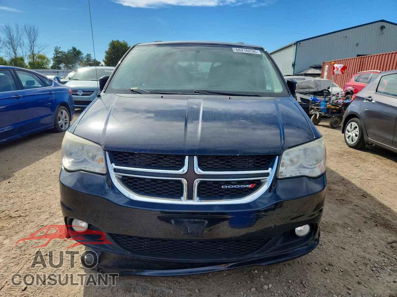 DODGE CARAVAN 2013 - 2C4RDGDG3DR542118