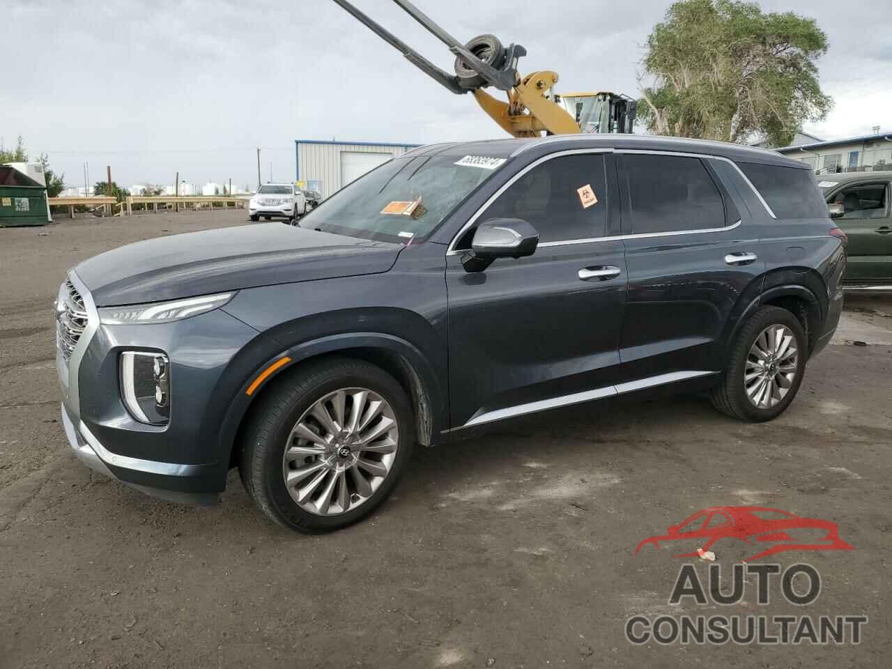 HYUNDAI PALISADE 2020 - KM8R54HE6LU081613