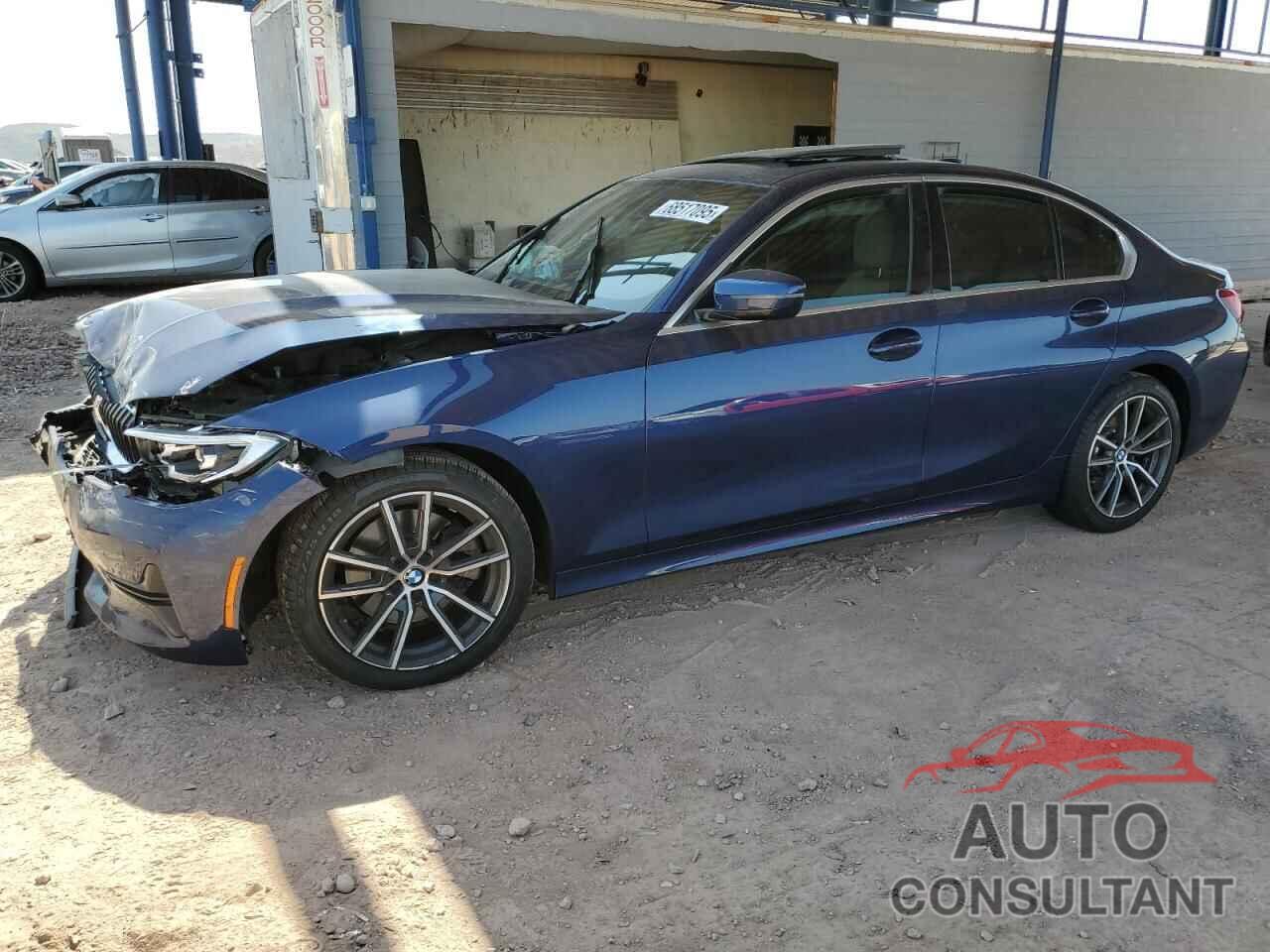 BMW 3 SERIES 2020 - 3MW5R1J06L8B04354