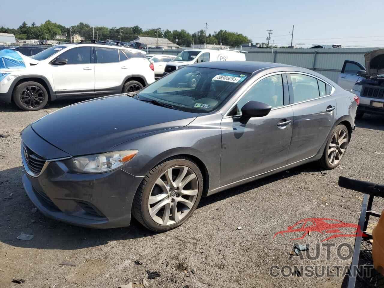 MAZDA 6 2015 - JM1GJ1V54F1182746