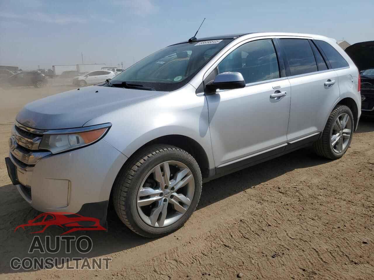FORD EDGE 2013 - 2FMDK3KC0DBA31933