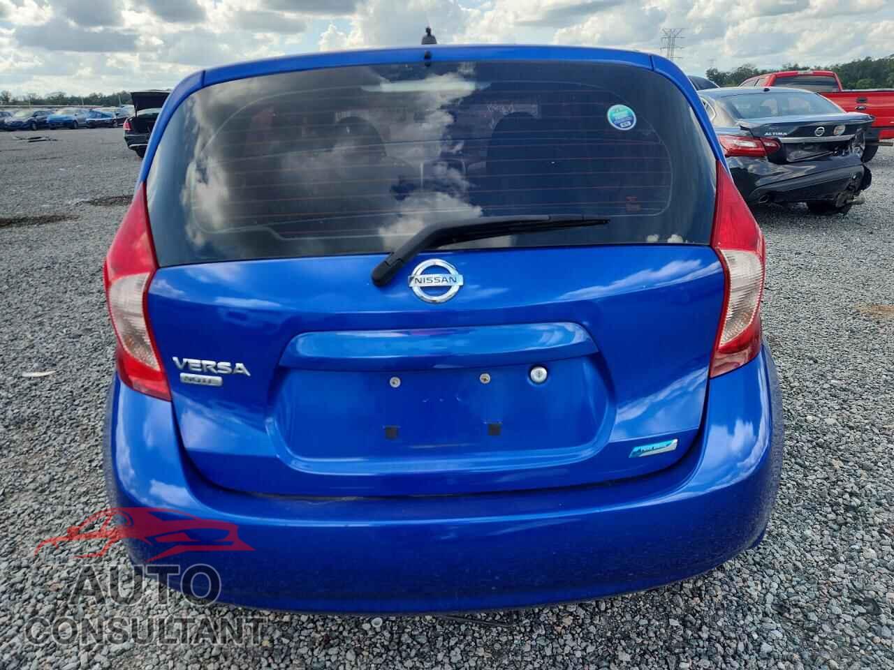 NISSAN VERSA 2016 - 3N1CE2CP8GL386251