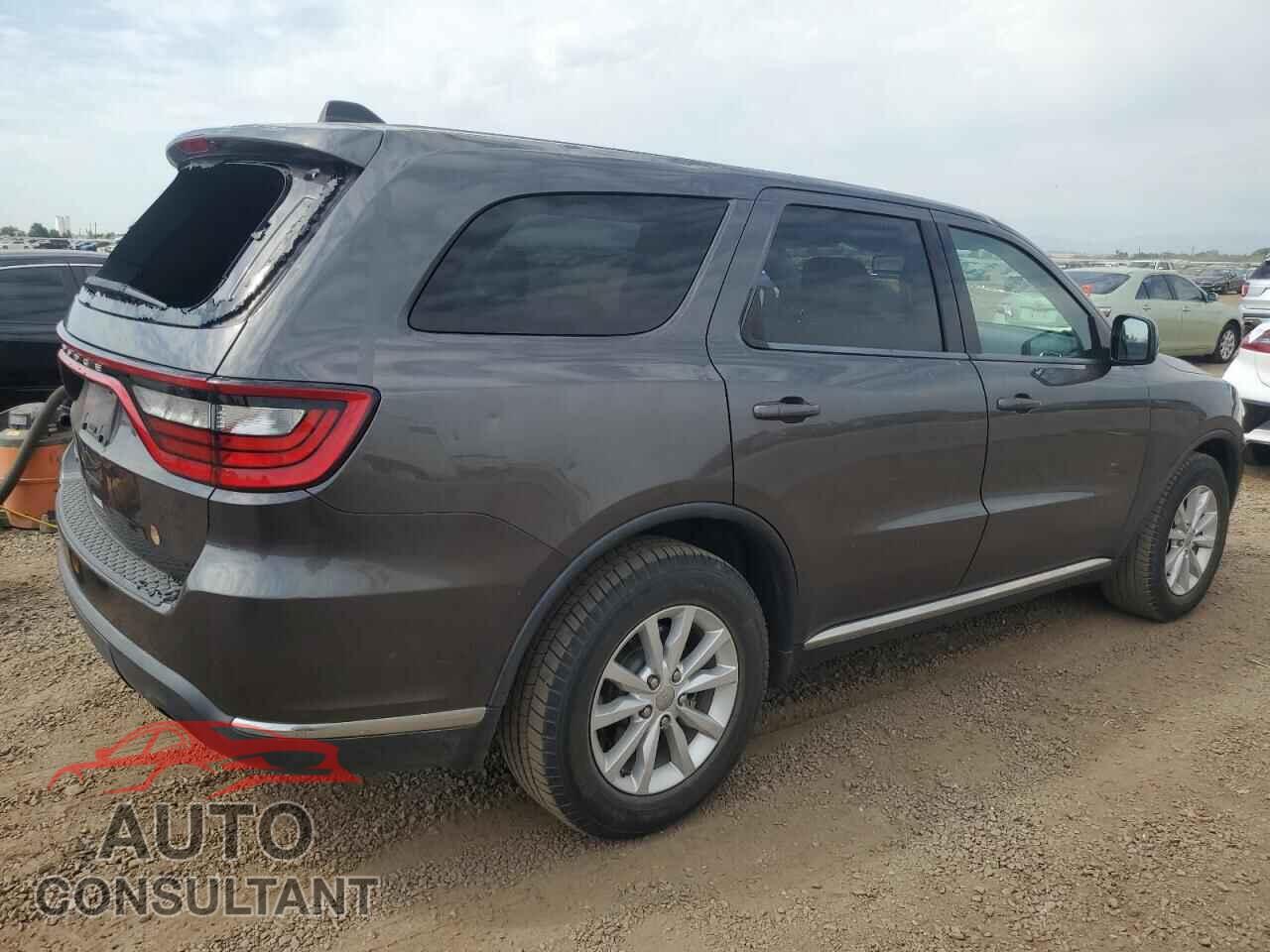 DODGE DURANGO 2014 - 1C4RDJAGXEC279167